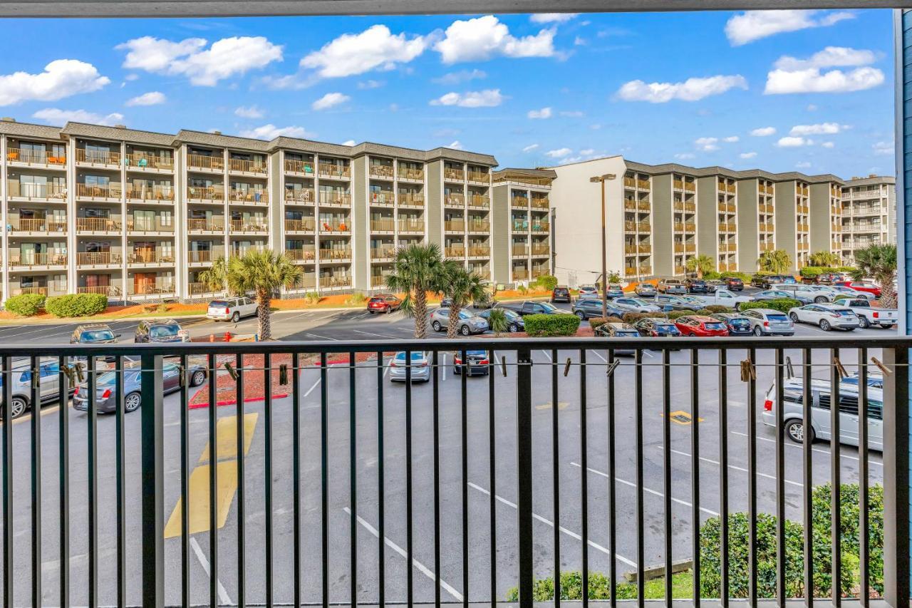 Myrtle Beach Resort -B-229 Exteriör bild