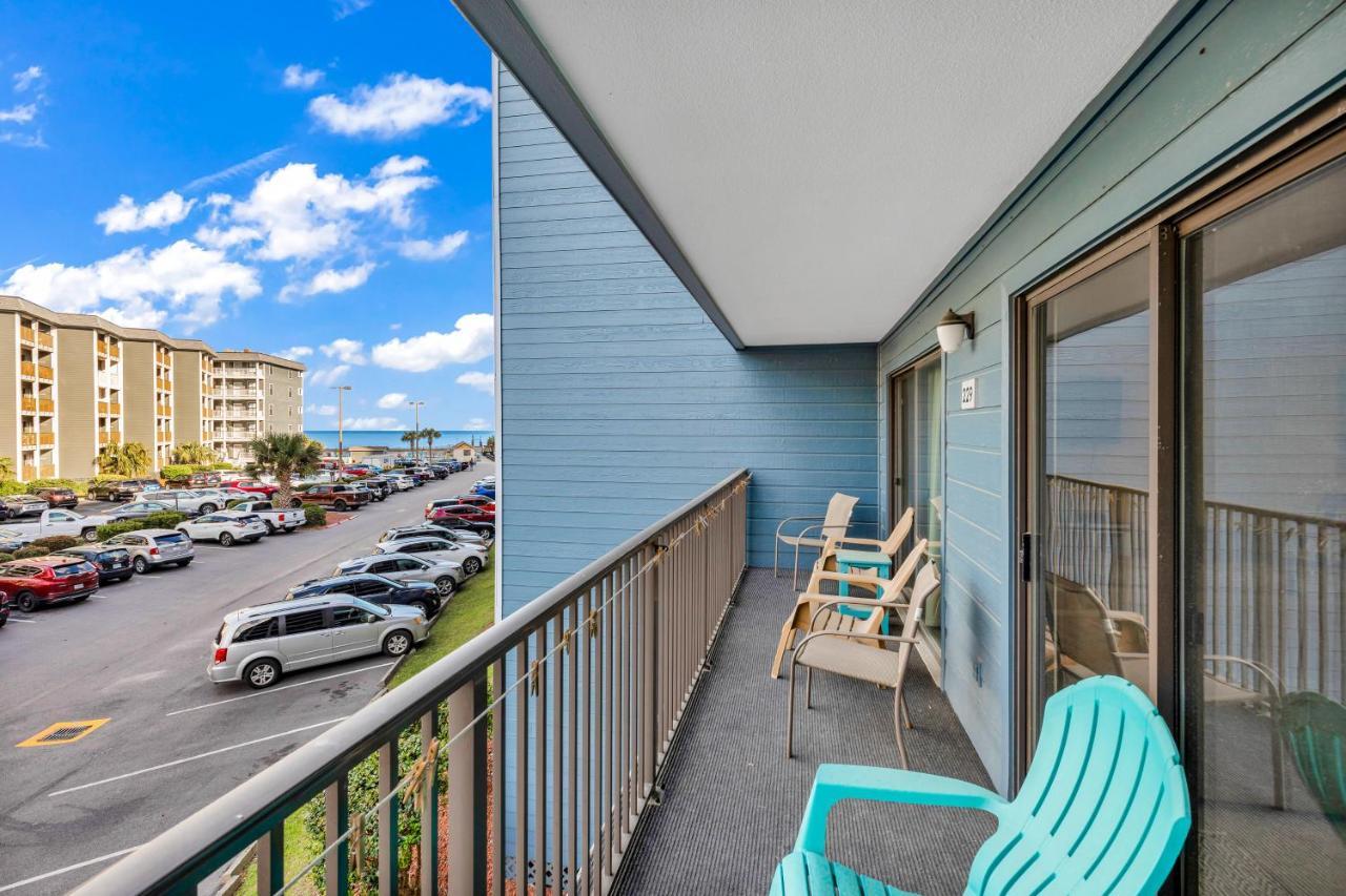 Myrtle Beach Resort -B-229 Exteriör bild