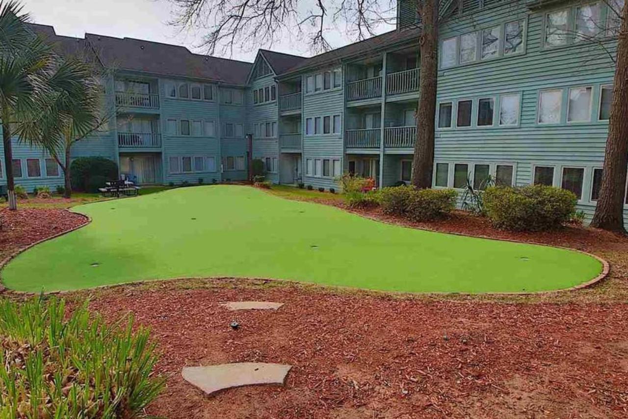 Myrtle Beach Resort -B-229 Exteriör bild